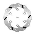 NG BRAKE DISC 1819XBH : Disco de freno NG BRAKES ondulado fijo