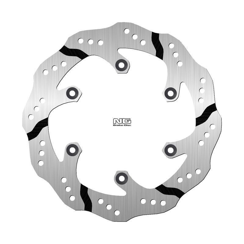 NG BRAKE DISC 1819XBH : Disco de freno NG BRAKES ondulado fijo