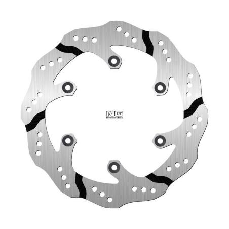 NG BRAKE DISC 1819XBH : Disco de freno NG BRAKES ondulado fijo