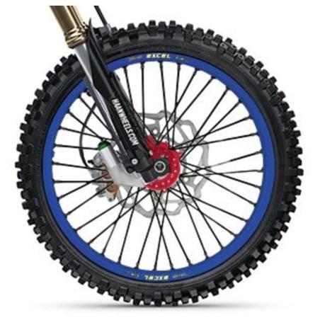 HAAN WHEELS 1 115006/5/6/3/3 : Rueda completa delantera HAAN WHEELS - 17x3,50x32T