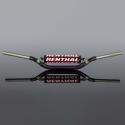 RENTHAL 990-01-BK-07-185 : Manillar RENTHAL Twinwall Type 990