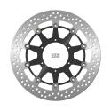 NG BRAKE DISC 2031G : Disco de freno NG BRAKES redondo flotante