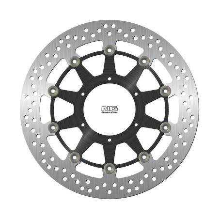 NG BRAKE DISC 2031G : Disco de freno NG BRAKES redondo flotante