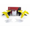 RACETECH R-KITRMZ-OEM-518 : Kit plastica RACETECH OEM Color (2018) Suzuki RM-Z450