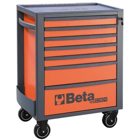 BETA 024004071 : BETA RSC24 / 7 Cajonera móvil con 7 cajones