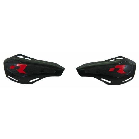 RACETECH R-REPPMHP1NR0 : RACETECH Replacement Cover HP1 Hand Guard Black