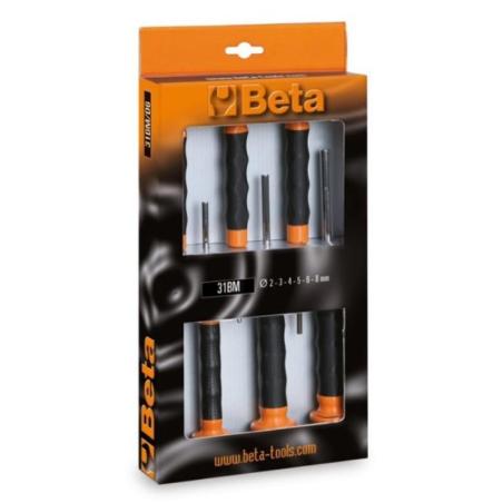 BETA 000310420 : Juego de botadoras BETA con mango