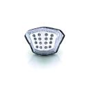BIHR TZY-316-INT : Piloto trasero BIHR Led con intermitentes integradoYamaha XJ6