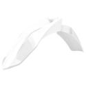 POLISPORT 8684700005 : Guardabarros delantero Polisport, GASGAS EC/EC-E, blanco
