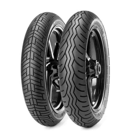 METZELER 3078500 : Neumático METZELER LASERTEC 130/70-18 M/C 63H TL