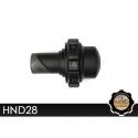 KAOKO HND28 : Estabilizador control del acelerador KAOKO Honda manillar 19mm
