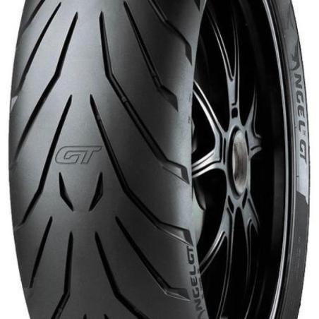PIRELLI 3976100 : Neumático PIRELLI ANGEL GT 150/70 R 17 M/C 69V TL