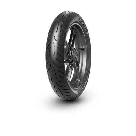 METZELER 4334100 : Neumático METZELER ROADTEC 02 (F) 120/70 ZR 17 M/C (58W) TL
