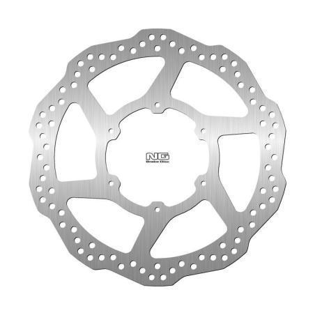 NG BRAKE DISC 1996X : Disco de freno NG BRAKES ondulado fijo