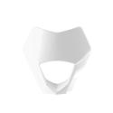 POLISPORT 8668300003 : Careta POLISPORT blanco Gas Gas MC