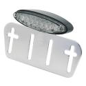 SHIN YO 255-970 : Portamatriculas con luz de led SHIN YO