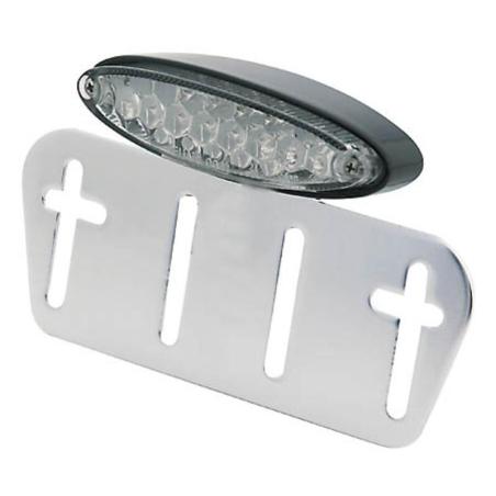 SHIN YO 255-970 : Portamatriculas con luz de led SHIN YO