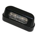 SHIN YO 256-005 : Luz de matrícula LED SHIN YO ABS