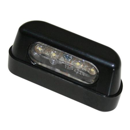 SHIN YO 256-005 : Luz de matrícula LED SHIN YO ABS