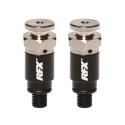 RFX FXFB101M599BK : Purgadores de aire de horquilla RFX Pro M5 x 0,8 (negro) Kayaba/Showa