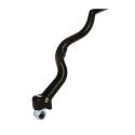 RFX FXKS2020099H3 : Pedal de arranque RFX Pro Series (anodizado duro - negro) - Kawasaki KXF450