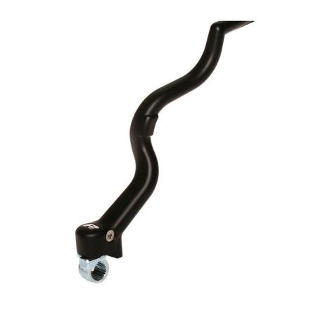 RFX FXKS2020099H3 : Pedal de arranque RFX Pro Series (anodizado duro - negro) - Kawasaki KXF450