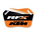 RFX FXPB 50100 99OR : Pizarra pit board RFX con rotulador - KTM