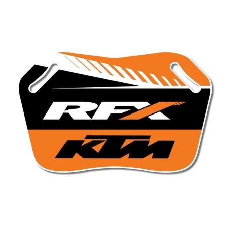 RFX FXPB 50100 99OR : Pizarra pit board RFX con rotulador - KTM