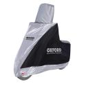 OXFORD CV216 : Funda de protección para scooter OXFORD Aquatex Highscreen