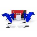 RACETECH R-KITYZF-OEM-518 : RACETECH Plastic Kit OEM Color (2018) Yamaha YZ-450F
