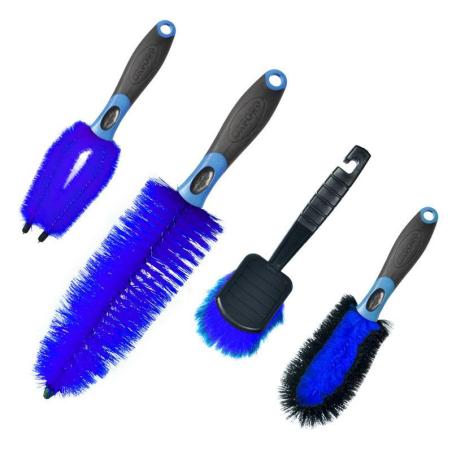 OXFORD OX739 : Kit de cepillos limpieza OXFORD
