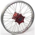 HAAN WHEELS 115019/1/6 : Rueda delantera completa HAAN WHEELS 21x1,60x36T