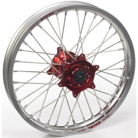 HAAN WHEELS 115019/1/6 : Rueda delantera completa HAAN WHEELS 21x1,60x36T
