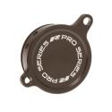 RFX FXFC2020099H2 : Tapa del filtro de aceite RFX Pro (anodizado duro) - Kawasaki KXF450
