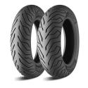 MICHELIN 769001 : Neumático MICHELIN CITY GRIP 100/90-10 M/C 56J TL