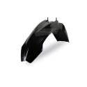 POLISPORT 8561200001 : Guardabarros delantero POLISPORT negro KTM