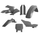 POLISPORT 91301 : Kit de plástica POLISPORT - Kawasaki KX125/250