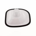 TECNIUM 2822 : Tapa de lavado filtro de aire TECNIUM SX/SX-F 125 &+ 11-15
