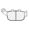 CL BRAKES 1250RX3 : Juego de pastillas sinterizadas CL BRAKES (1237C60)