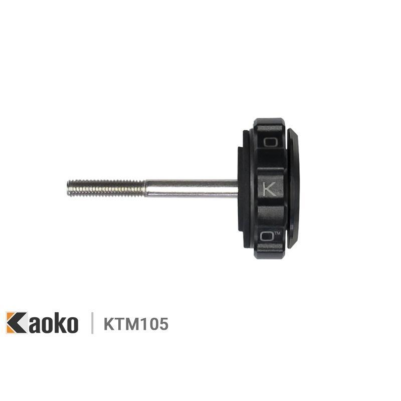 KAOKO KTM105 : Estabilizador de acelerador KAOKO Cruise Control - KTM 390 Duke
