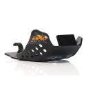 AXP AX1639 : Cubrecárter AXP PHE 6mm - KTM