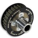 MALOSSI 6117914B : Piñón Malossi K-Drive 28 dientes Yamaha T-Max 530