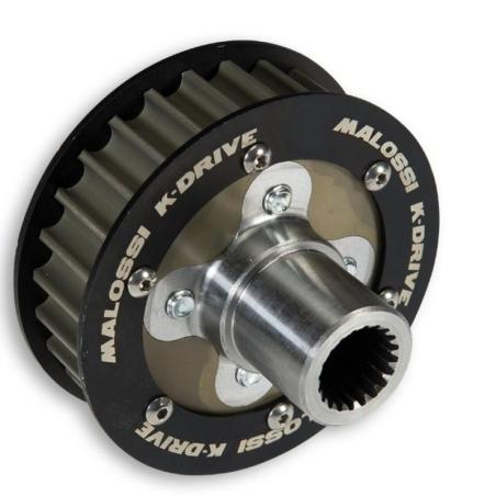 MALOSSI 6117914B : Piñón Malossi K-Drive 28 dientes Yamaha T-Max 530