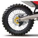 HAAN WHEELS 156215/11/2 : Rueda trasera completa HAAN Wheels - A60 19x1.85