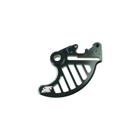 SCAR SRDG500BK : Protector de disco trasero SCAR negro