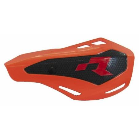 RACETECH R-KITPMHP1AR0 : RACETECH HP1 Handguards Orange