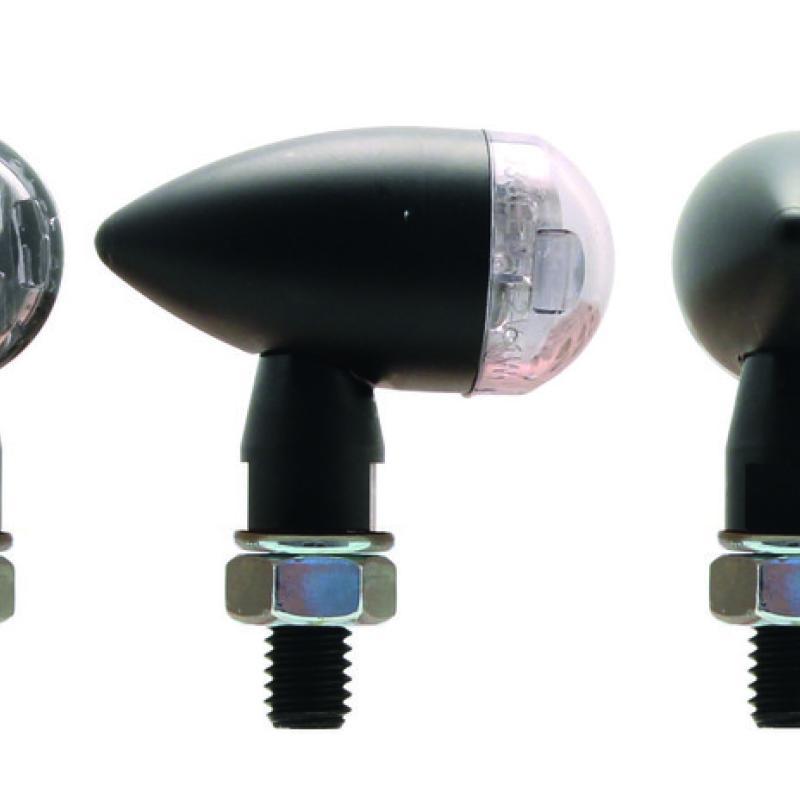 V PARTS 6PR99T091B : Juego de intermitentes LED V PARTS Shell XS