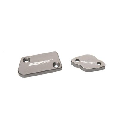 RFX FXRC4110099H2 : Kit de tapa de depósito RFX Pro (gris mineral) - Yamaha