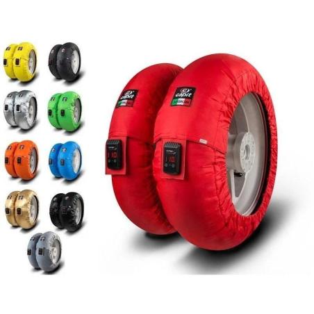 CAPIT SU203I2 : Calentadores CAPIT Suprema Vision (Del. 115-120-125/17” / Tras. -180/55/17”)