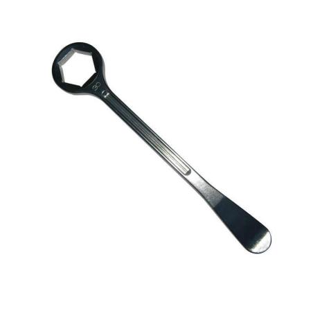 BIHR TLW30 : Desmontable neumáticos moto BIHR + llave fija 30 mm